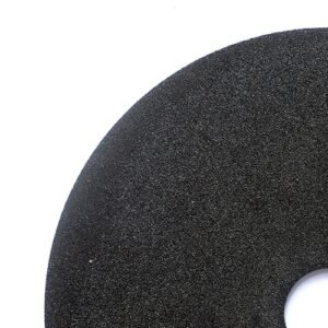 Plain Cut Off Wheel 10 Inches Parting Wheel Lab Cutting Wheel Non Reinforce Wheel