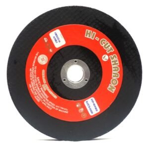 REIN FORCE WHEEL-9 INCHES SILICON GRINDING WHEEL