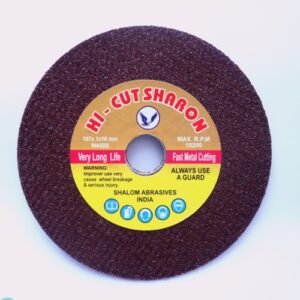 Reinforced cut off wheel 4 inches size 4x1x16